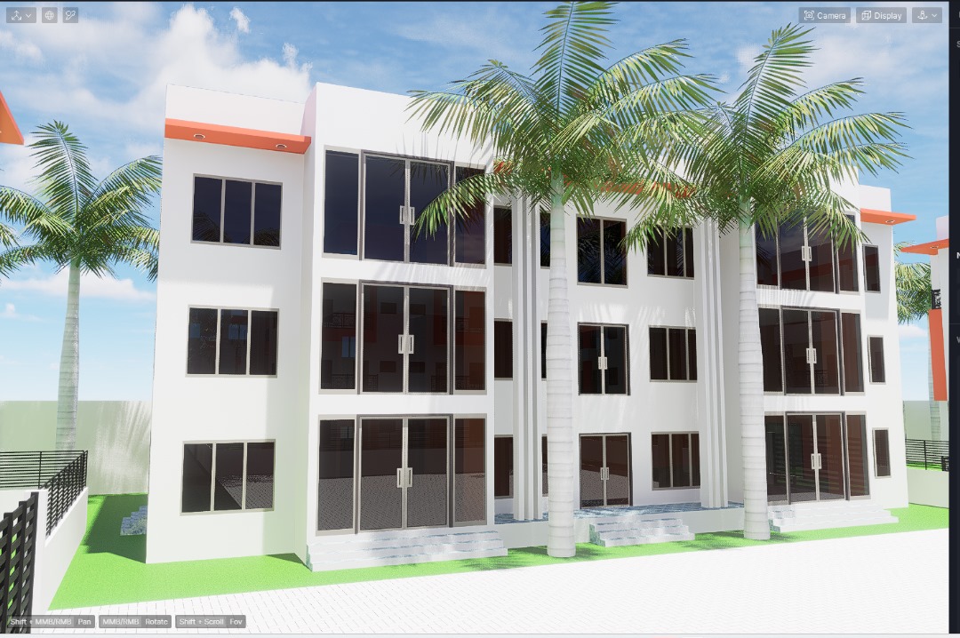 Building design